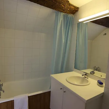 Rue Seguier Apartment