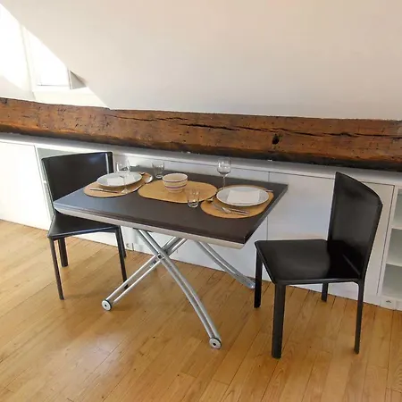 Apartment Rue Seguier *